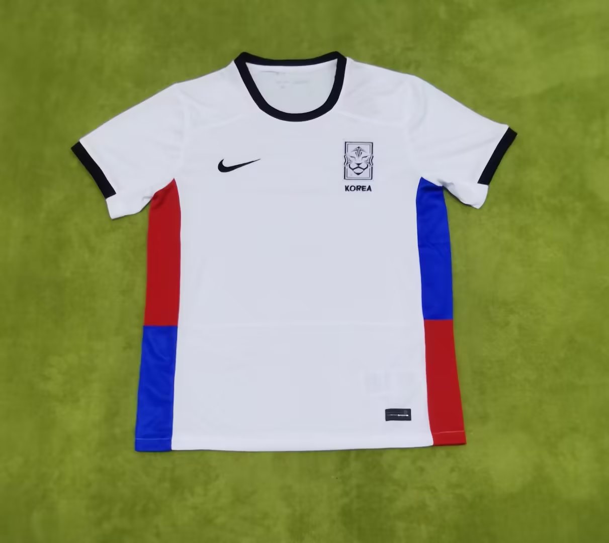 AAA Quality South Korea 2023 Away White Soccer Jersey